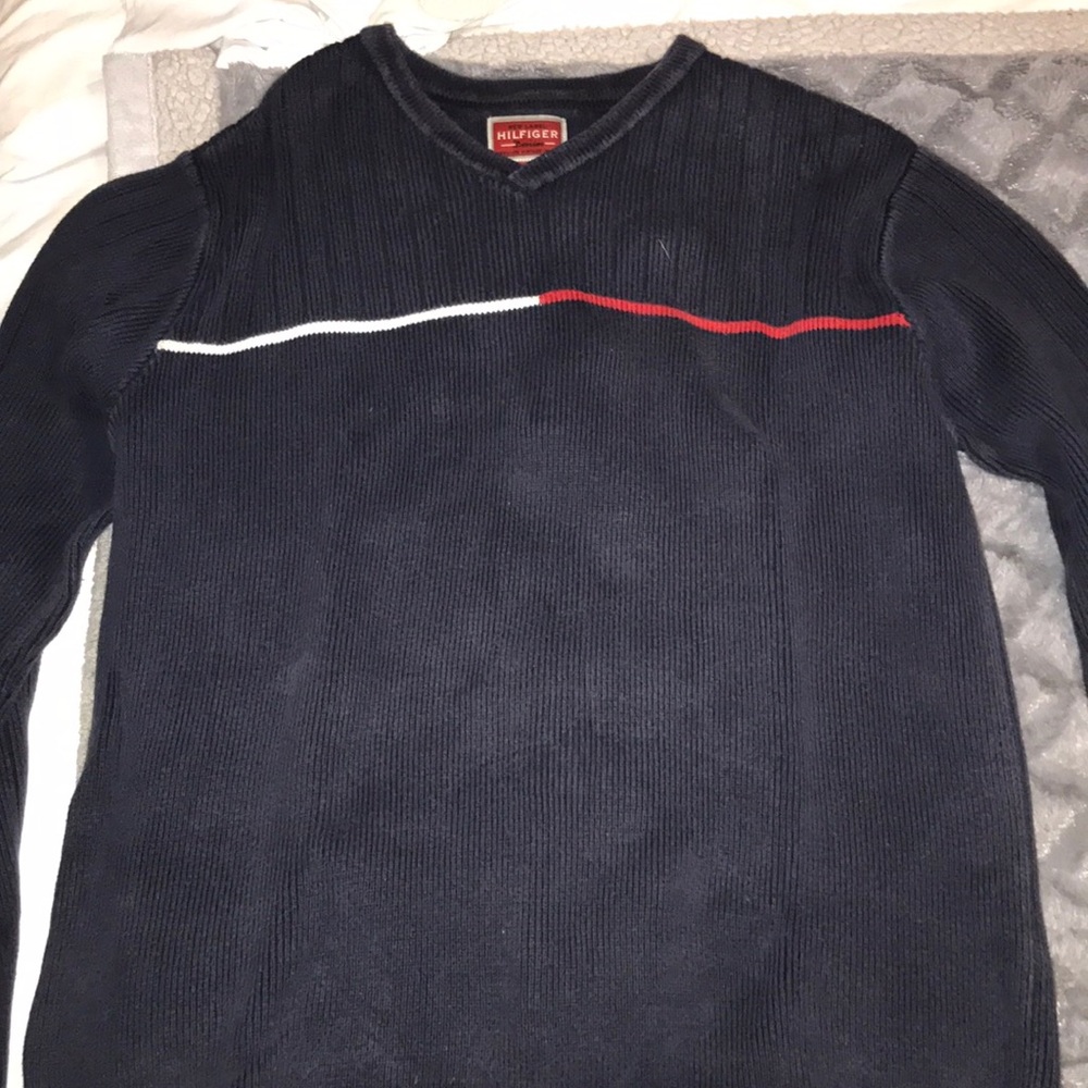 Tommy Hilfiger vintage sweater